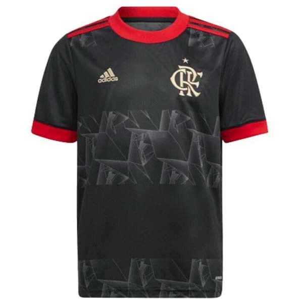 Tailandia Camiseta Flamengo 3ª Kit 2021 2022